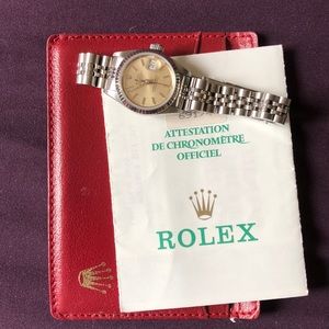 Rolex Lady-Datejust 28